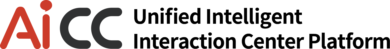 AICC統(tǒng)一智能交互平臺