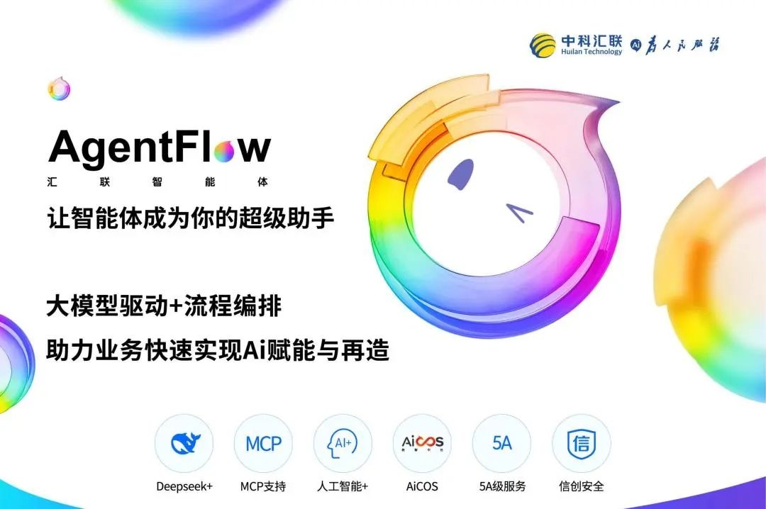 Huilan Technology Co., Ltd. has been selected for the China Academy of Information and Communications Technology (CAICT) 2025 Intelligent Agent Industry Map 1.0.