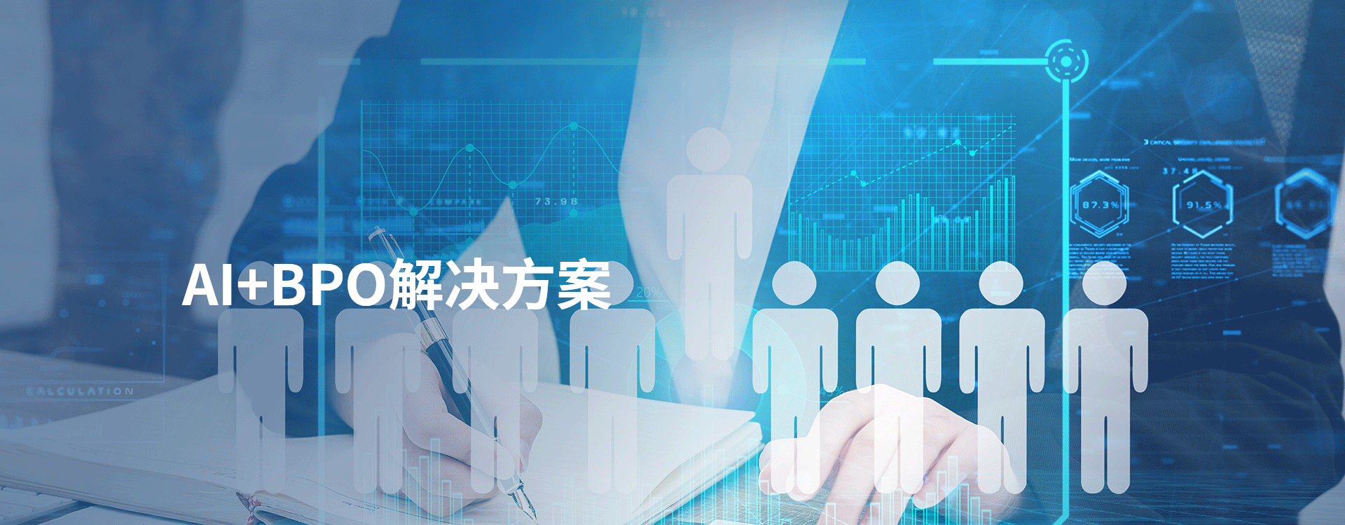 下一代營(yíng)銷AIBPO解決方案