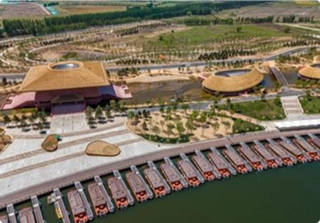 白洋淀景區(qū)VR全景